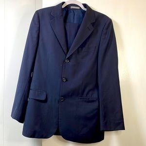 Navy Blue suit